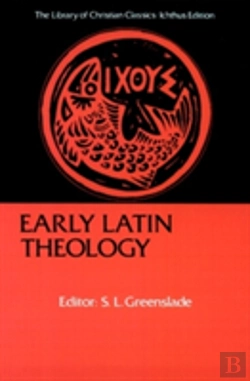 Bertrand.pt - Early Latin Theology