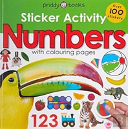 Bertrand.pt - Early Learn Sticker Numbers