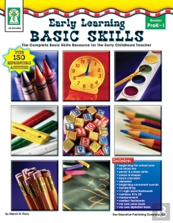 Bertrand.pt - Early Learning Basic Skills, Grades Pk - 1