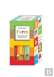 Early Learning Boxed Set - Farm