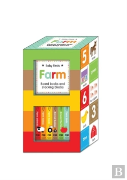 Bertrand.pt - Early Learning Boxed Set - Farm