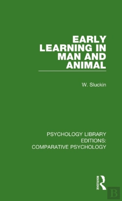 Bertrand.pt - Early Learning In Man And Animal