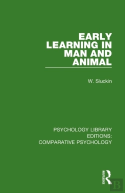 Bertrand.pt - Early Learning In Man And Animal