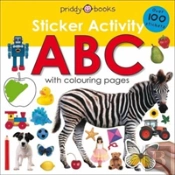 Early Learning Sticker Abc