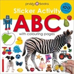 Bertrand.pt - Early Learning Sticker Abc
