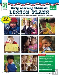 Bertrand.pt - Early Learning Thematic Lesson Plans, Grades Pk - 1