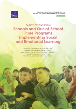 Bertrand.pt - Early Lessons From Schools And Out-Of-School Time Programs Implementing Social And Emotional Learning