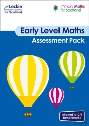 Early Level Assessment Pack