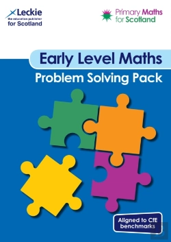 Bertrand.pt - Early Level Problem Solving Pack