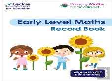 Early Level Record Book