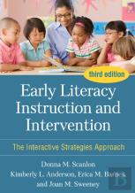 Early Literacy Instruction And Intervention, Third Edition