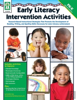 Bertrand.pt - Early Literacy Intervention Activities, Grades Pk - K
