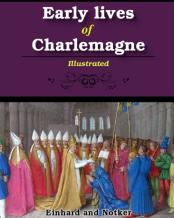 Early Lives Of Charlemagne