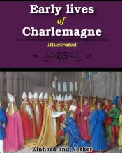 Early Lives Of Charlemagne