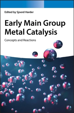 Bertrand.pt - Early Main Group Metal Catalysis