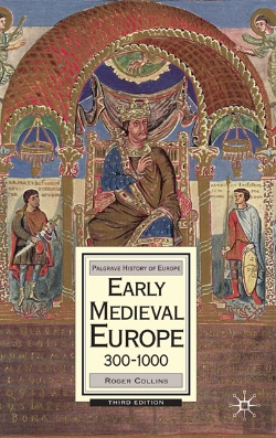 Bertrand.pt - Early Medieval Europe, 300-1000