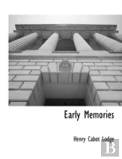 Early Memories