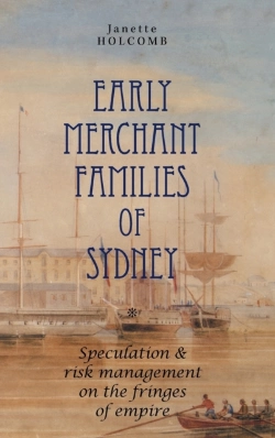 Bertrand.pt - Early Merchant Families Of Sydney