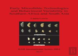 Early Microlithic Technologies And Behavioural Variability In Southern Africa And South Asia