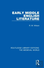 Early Middle English Literature