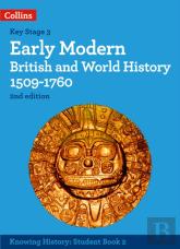Early Modern British And World History 1509-1760