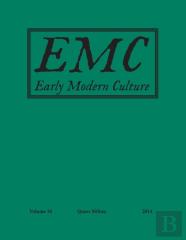 Early Modern Culture