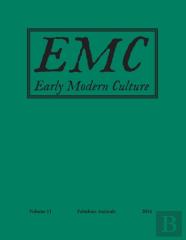 Early Modern Culture