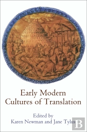 Early Modern Cultures Of Translation