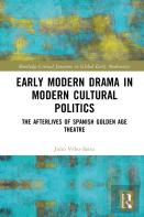 Early Modern Drama In Modern Cultural Politics