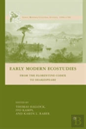 Early Modern Ecostudies