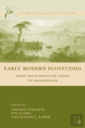 Early Modern Ecostudies