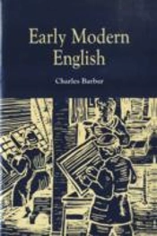 Early Modern English