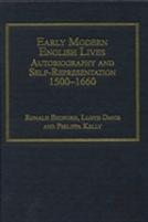 Early Modern English Lives
