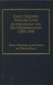 Early Modern English Lives