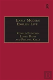 Early Modern English Lives