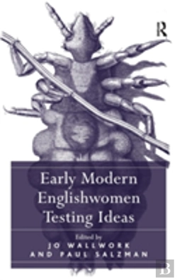 Bertrand.pt - Early Modern Englishwomen Testing Ideas