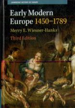 Early Modern Europe, 1450â€“1789