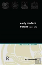 Early Modern Europe 1500-1789