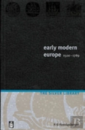 Early Modern Europe 1500-1789