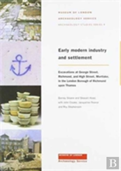Bertrand.pt - Early Modern Industry And Settlement