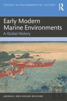 Early Modern Marine Environments