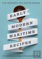 Early Modern Maritime Recipes