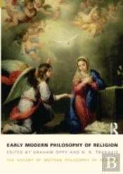 Early Modern Philosophy Of Religion