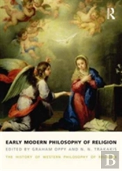 Early Modern Philosophy Of Religion