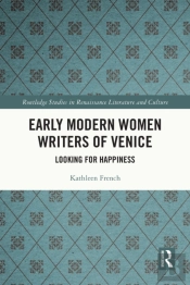 Early Modern Women Writers Of Venice