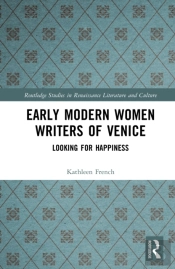 Early Modern Women Writers Of Venice