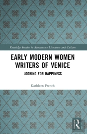Early Modern Women Writers Of Venice