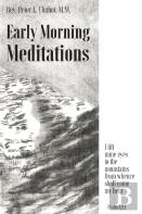 Early Morning Meditations