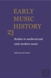 Early Music History Paperback Set