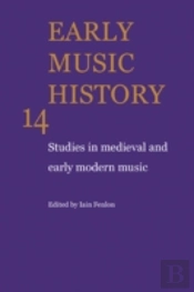 Early Music History: Volume 14
